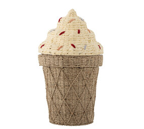 Bloomingville Mini Cillie storage basket Bloomingville Mini Cillie storage basket