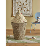 Bloomingville Mini Cestino portaoggetti Cillie - 82058125 Bloomingville Mini Cestino portaoggetti Cillie - 82058125