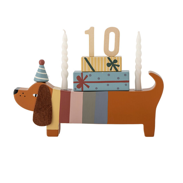 Bloomingville Mini Charlie verjaardagsdecoratie - 82054440