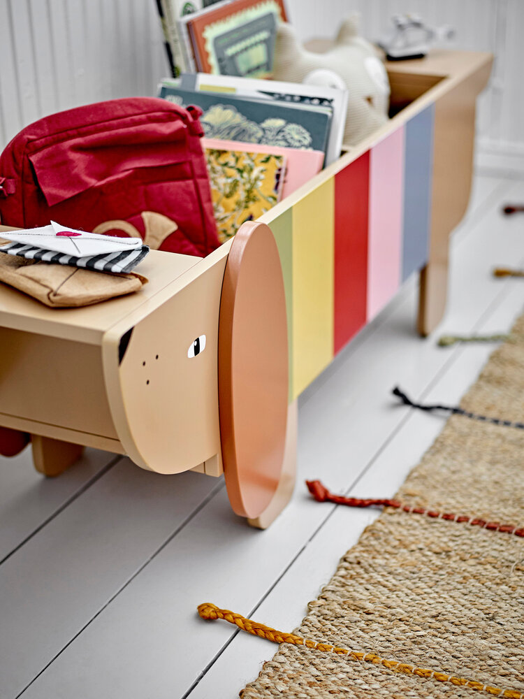 Bloomingville Mini Charlie bokhylle - 82062010 Bloomingville Mini Charlie bokhylle - 82062010