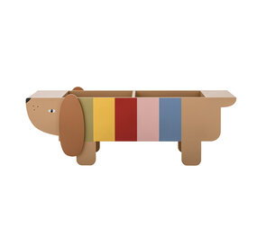 Bloomingville Mini Charlie bookcase Bloomingville Mini Charlie bookcase