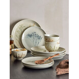 Bloomingville Bea servies set van 12 stuks - 82060574 Bloomingville Bea servies set van 12 stuks - 82060574