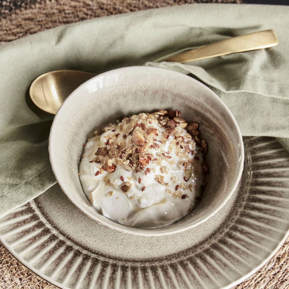 House Doctor Platos plisados Ø15cm juego de 6 piezas - 206260240 House Doctor Platos plisados Ø15cm juego de 6 piezas - 206260240