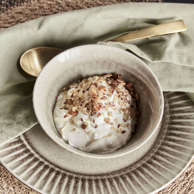 House Doctor Platos plisados Ø15cm juego de 6 piezas - 206260240 House Doctor Platos plisados Ø15cm juego de 6 piezas - 206260240