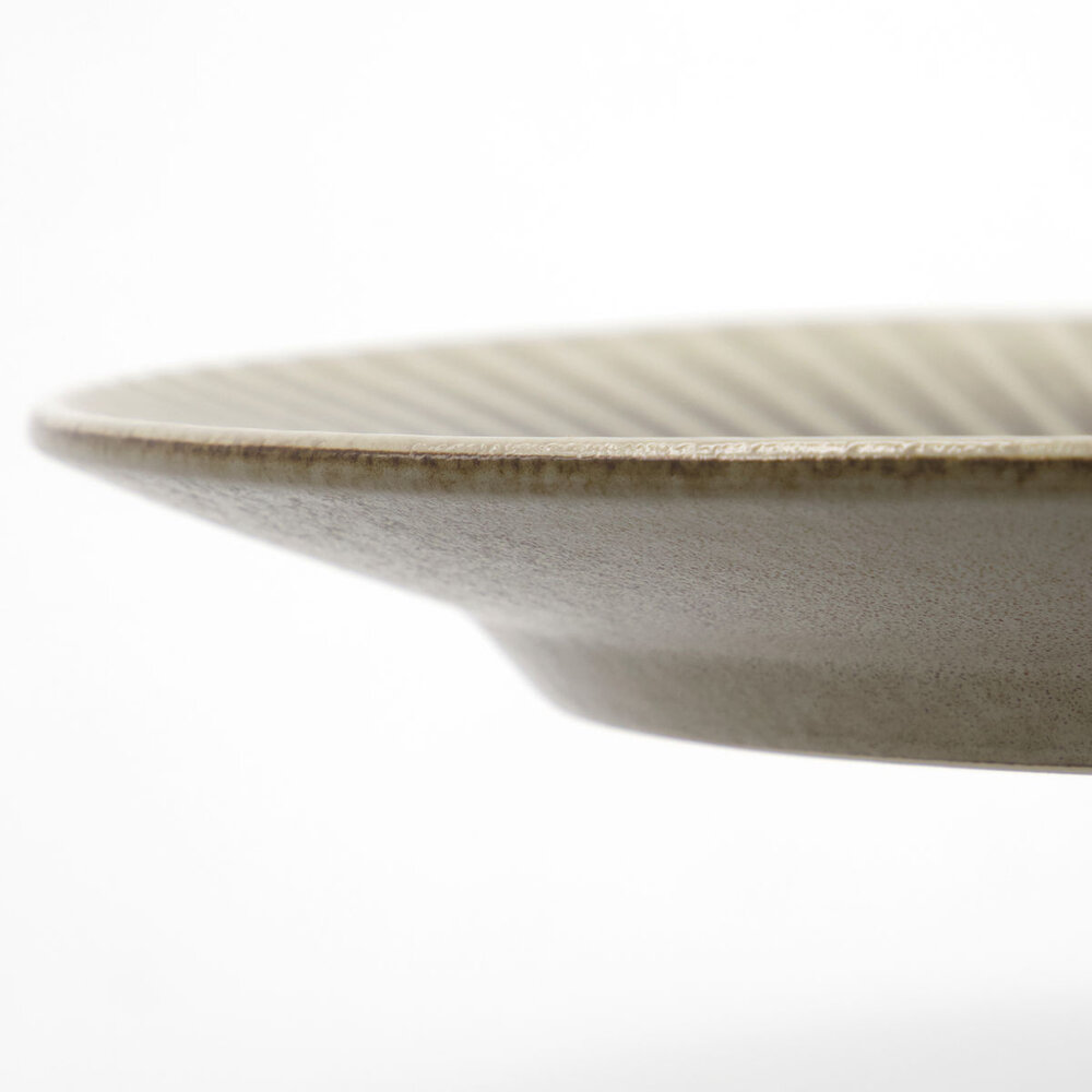 House Doctor Pleat plates set of 6 pieces - 206260243