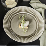 House Doctor Set piatti plissettati da 6 pezzi - 206260243