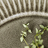 House Doctor Juego de platos plisados de 6 piezas - 206260243 House Doctor Juego de platos plisados de 6 piezas - 206260243