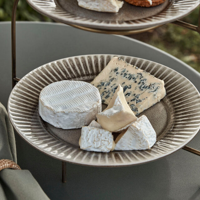 House Doctor Faltenplatten-Set à 6 Stück – 206260243 House Doctor Faltenplatten-Set à 6 Stück – 206260243