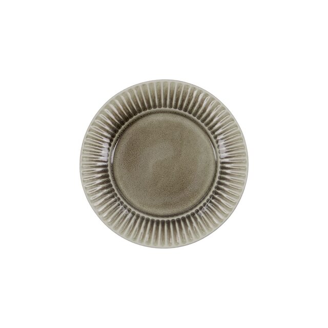 House Doctor Pleat lunch plates set of 6 pieces - 206260245