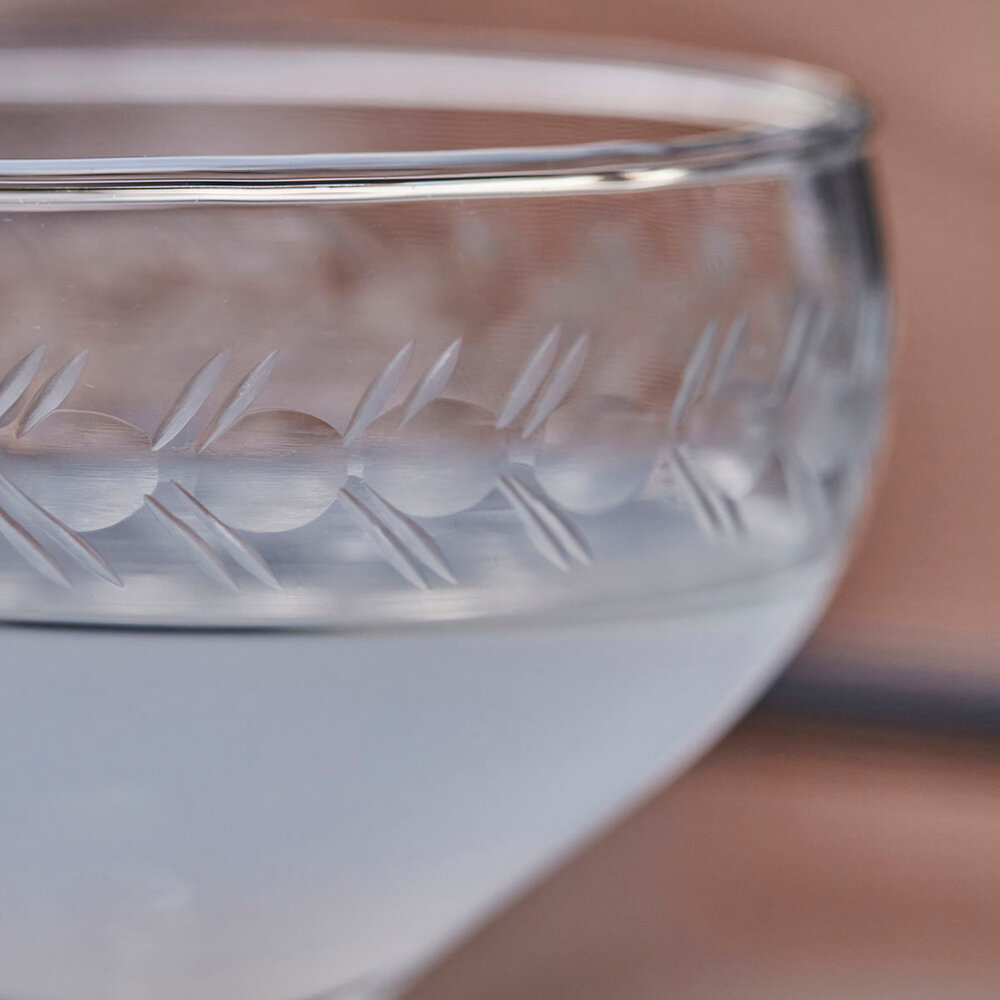 House Doctor Vintage cocktailglas set om 6 - 261600800 House Doctor Vintage cocktailglas set om 6 - 261600800