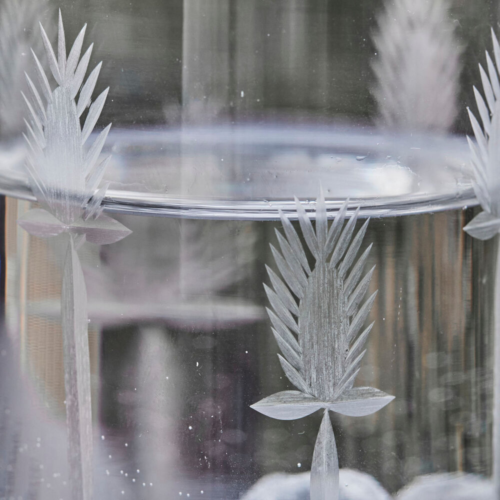 House Doctor Juego de 6 vasos largos vintage - 261600803 House Doctor Juego de 6 vasos largos vintage - 261600803