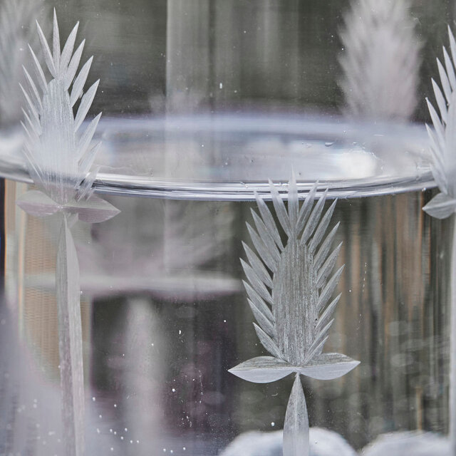 House Doctor Juego de 6 vasos largos vintage - 261600803 House Doctor Juego de 6 vasos largos vintage - 261600803