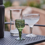 House Doctor Vintage likørglass grønt sett med 6 deler - 261600806