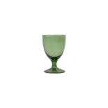 House Doctor Vintage witte wijnglas groen set van 6 stuks - 261600811 House Doctor Vintage witte wijnglas groen set van 6 stuks - 261600811