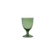 House Doctor Vintage witte wijnglas groen set van 6 stuks - 261600811 House Doctor Vintage witte wijnglas groen set van 6 stuks - 261600811