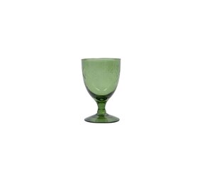 House Doctor Vintage Weißweinglas grün 6er Set House Doctor Vintage Weißweinglas grün 6er Set