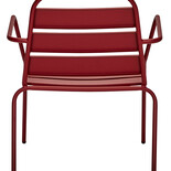 House Doctor Chaise longue Helo rouge - 210921012 House Doctor Chaise longue Helo rouge - 210921012