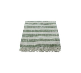 House Doctor Fold plaid groen House Doctor Fold plaid groen