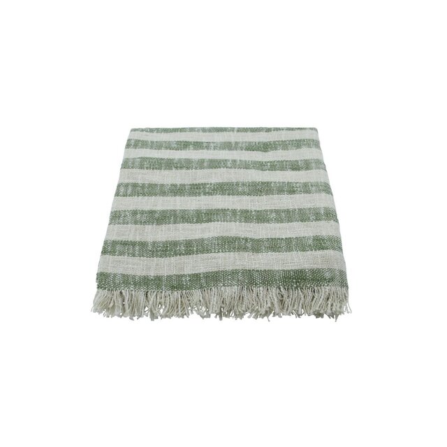 House Doctor Piega plaid verde - 201600003