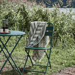 House Doctor Fold plaid green - 201600003