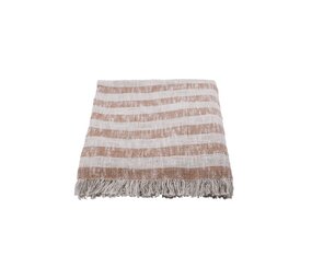 House Doctor Plaid braun falten House Doctor Plaid braun falten