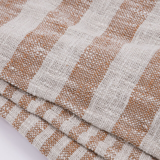 House Doctor Fold plaid bruin - 201600002