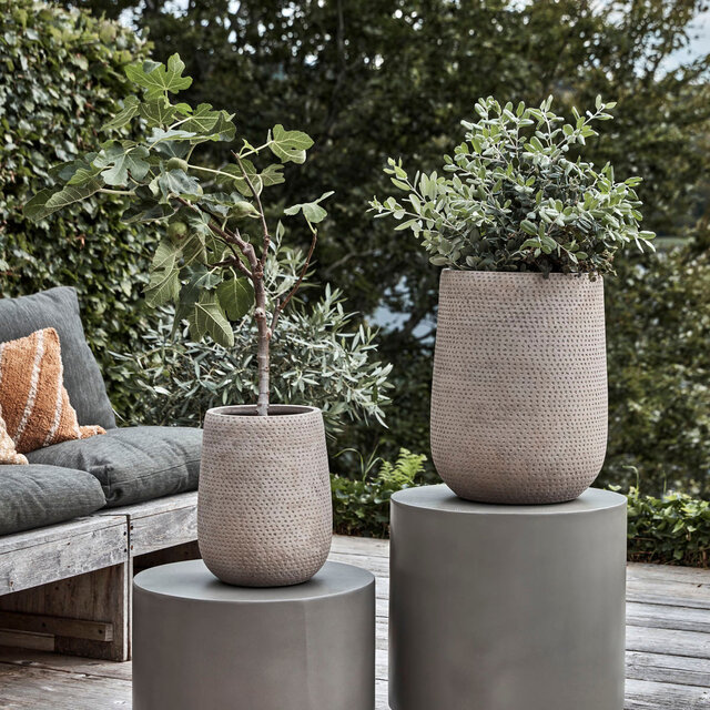 House Doctor Jardinières Ardo lot de 2 - 206560010
