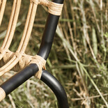 House Doctor Loka loungestoel - 210940414 House Doctor Loka loungestoel - 210940414