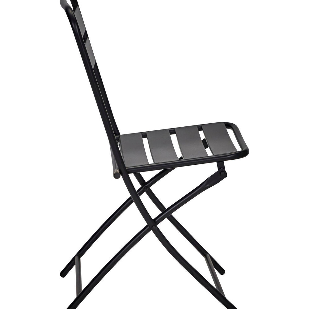 House Doctor Helo Bistro-Set schwarz - 210921020 House Doctor Helo Bistro-Set schwarz - 210921020