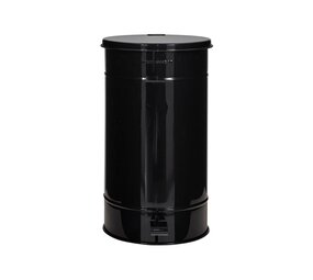 House Doctor Papelera Sono negra House Doctor Papelera Sono negra