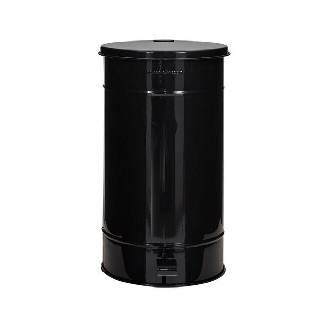 House Doctor Sono waste bin black - 203230330 House Doctor Sono waste bin black - 203230330