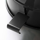 House Doctor Cubo de basura Sono negro - 203230330