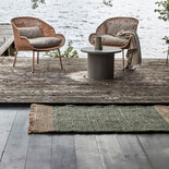 House Doctor Alfombra de escalera verde - 206230035