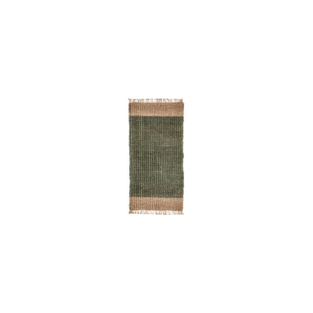 House Doctor Trap vloerkleed groen - 206230035 House Doctor Trap vloerkleed groen - 206230035