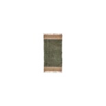 House Doctor Trap vloerkleed groen - 206230035 House Doctor Trap vloerkleed groen - 206230035