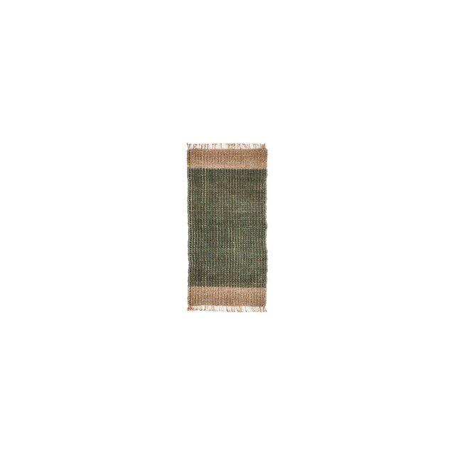 House Doctor Trap vloerkleed groen - 206230035 House Doctor Trap vloerkleed groen - 206230035
