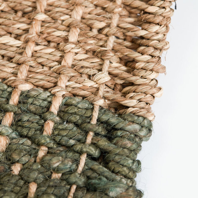 House Doctor Trappetæppe grønt - 206230035