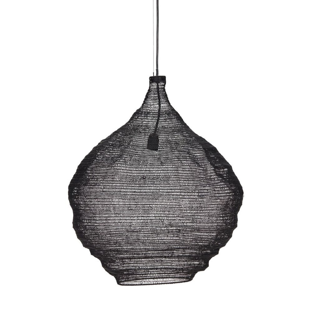 House Doctor Lampe suspendue en maille - 203660674 House Doctor Lampe suspendue en maille - 203660674