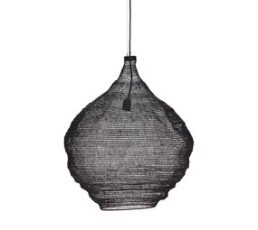 House Doctor Lampe suspendue en maille House Doctor Lampe suspendue en maille