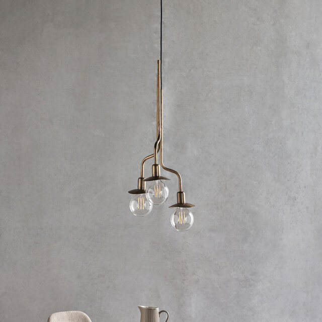 House Doctor Lampe suspendue Hana - 203660474 House Doctor Lampe suspendue Hana - 203660474