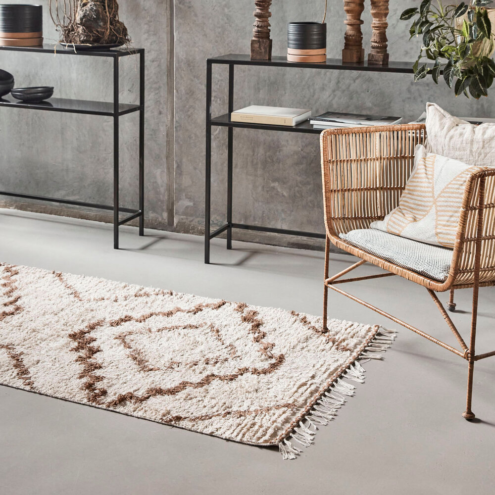 House Doctor Tapis minis 200x90cm - 206230031 House Doctor Tapis minis 200x90cm - 206230031