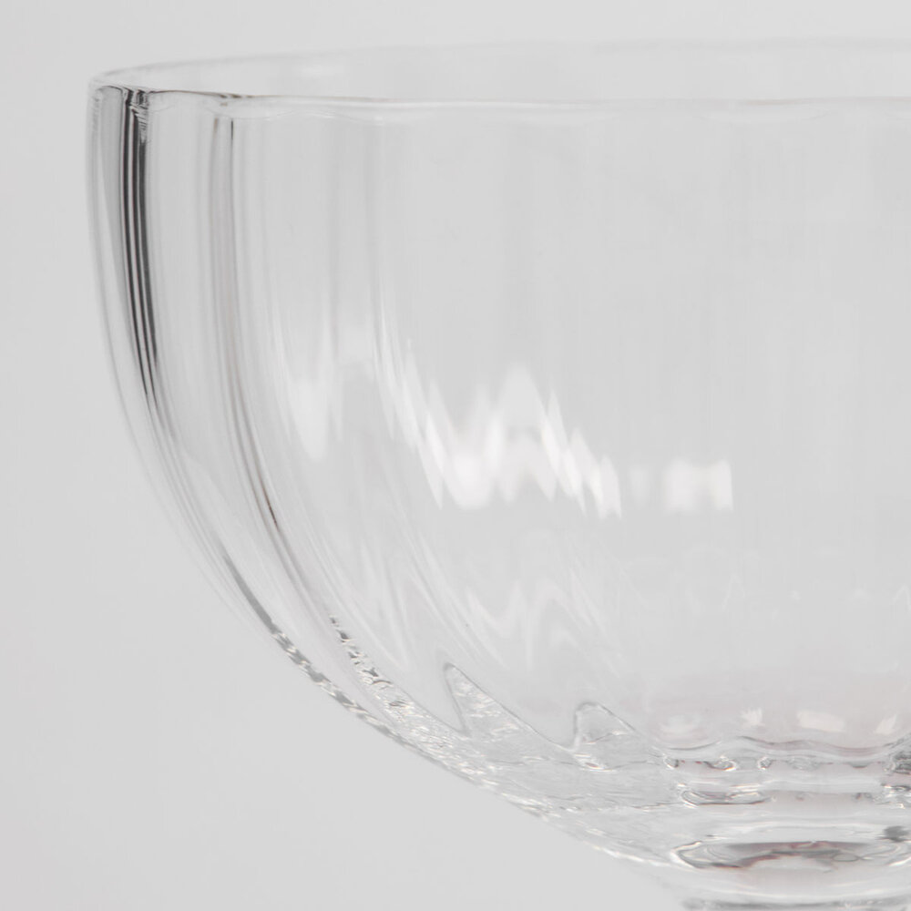 House Doctor Rill cocktailglass sett med 4 - 262681024