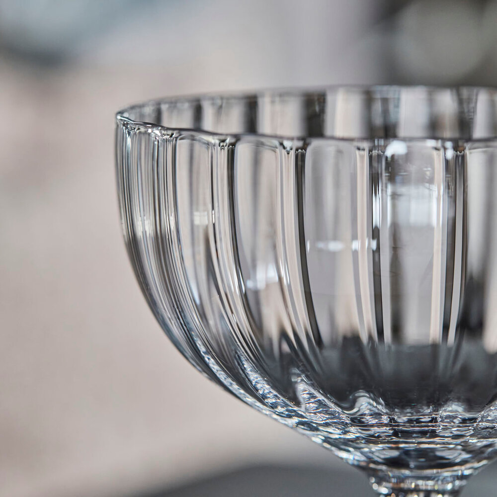 House Doctor Rill cocktailglass sett med 4 - 262681024