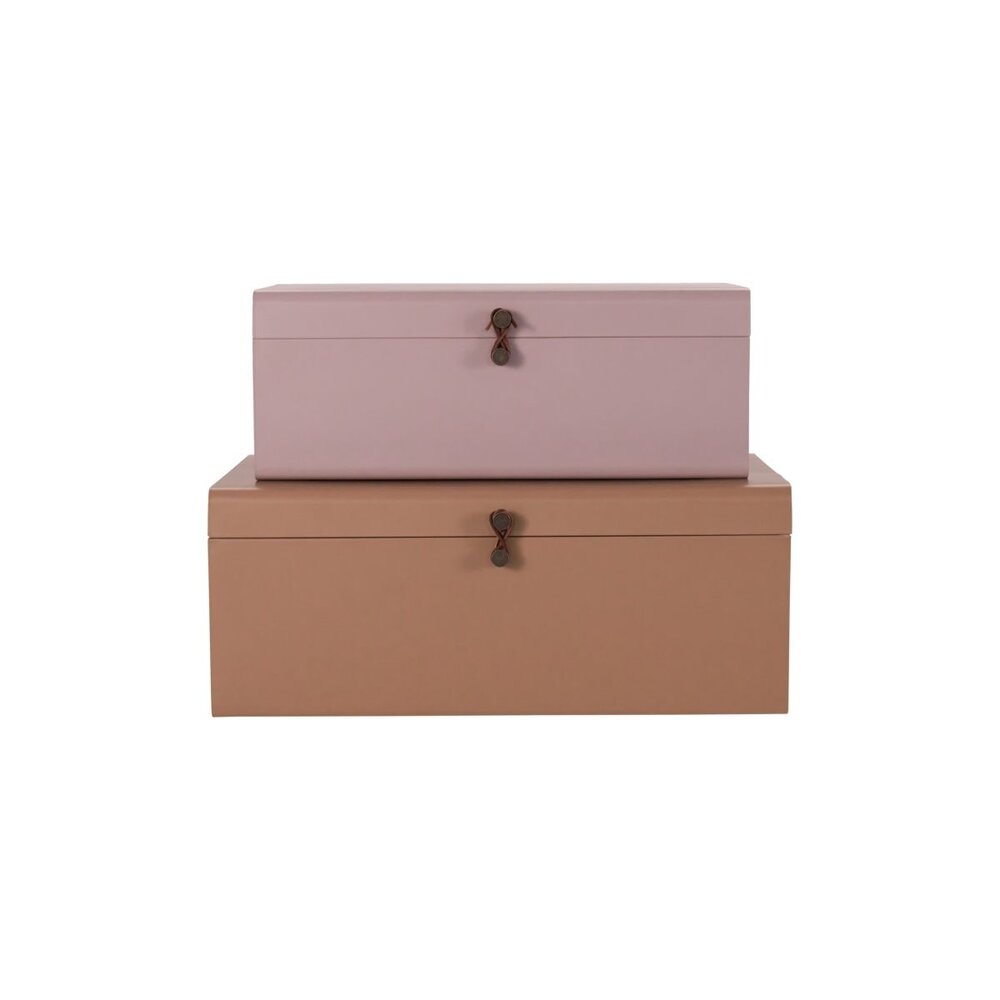 House Doctor Metal storage boxes - 209310703 House Doctor Metal storage boxes - 209310703