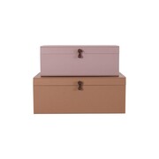 House Doctor Metal storage boxes - 209310703 House Doctor Metal storage boxes - 209310703