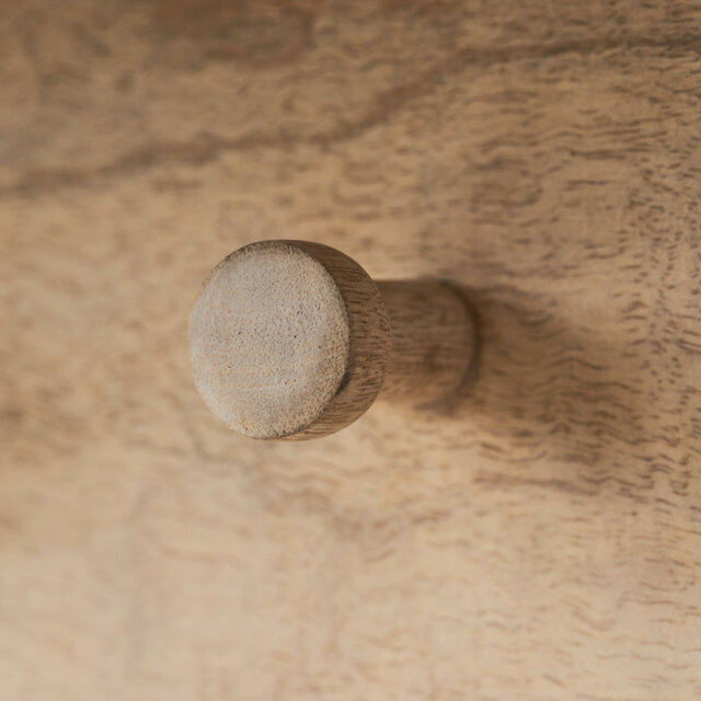 House Doctor Portemanteau Satay naturel - 203801030 House Doctor Portemanteau Satay naturel - 203801030