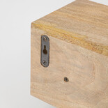 House Doctor Sate kapstok naturel - 203801030