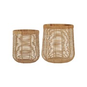 House Doctor Live baskets set of 2 - 266550013