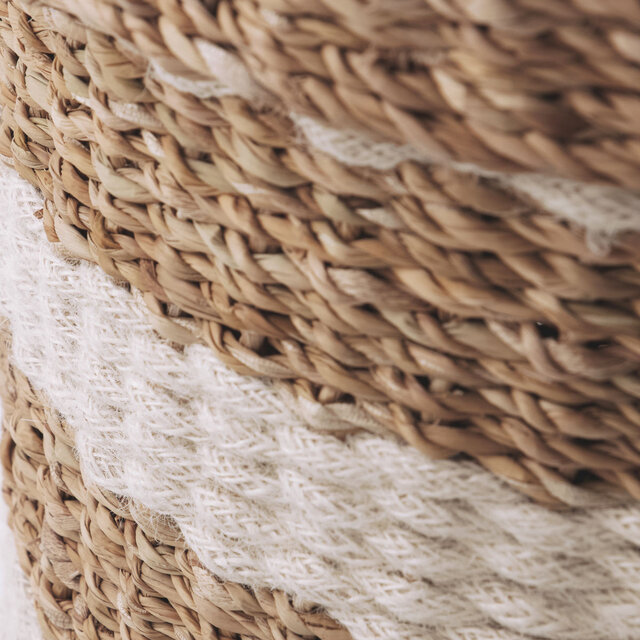 House Doctor Geet baskets set of 2 pieces - 212470184 House Doctor Geet baskets set of 2 pieces - 212470184