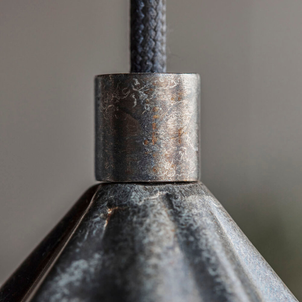 House Doctor Lampe à suspension Flola Ø30cm - 203661117 House Doctor Lampe à suspension Flola Ø30cm - 203661117